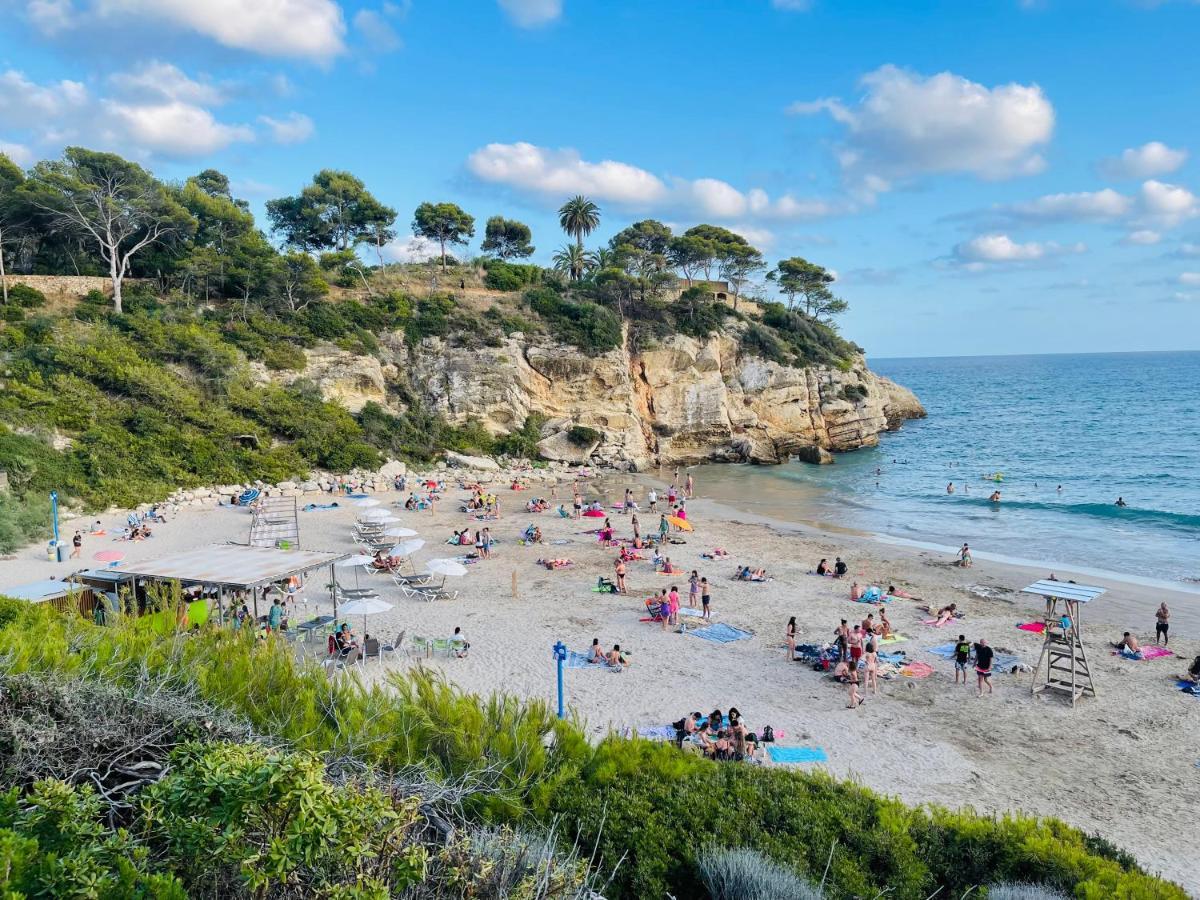 Ferienwohnung Cap Salou Apolo Exterior foto