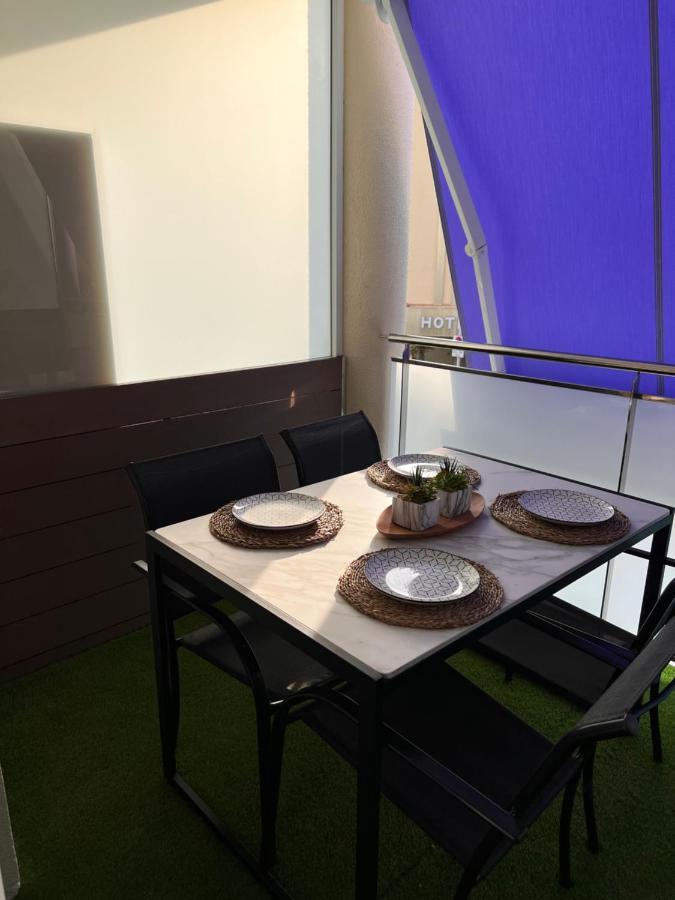 Ferienwohnung Cap Salou Apolo Exterior foto