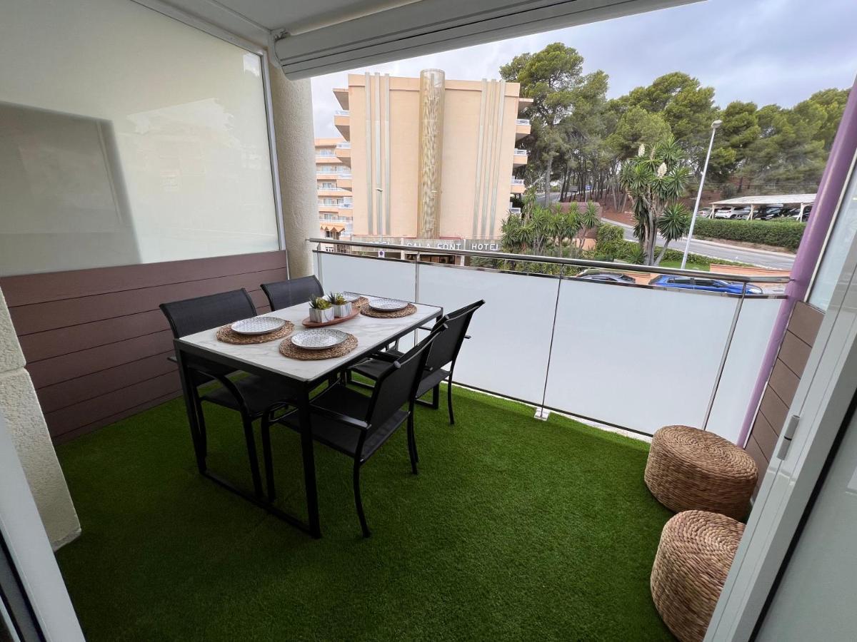 Ferienwohnung Cap Salou Apolo Exterior foto