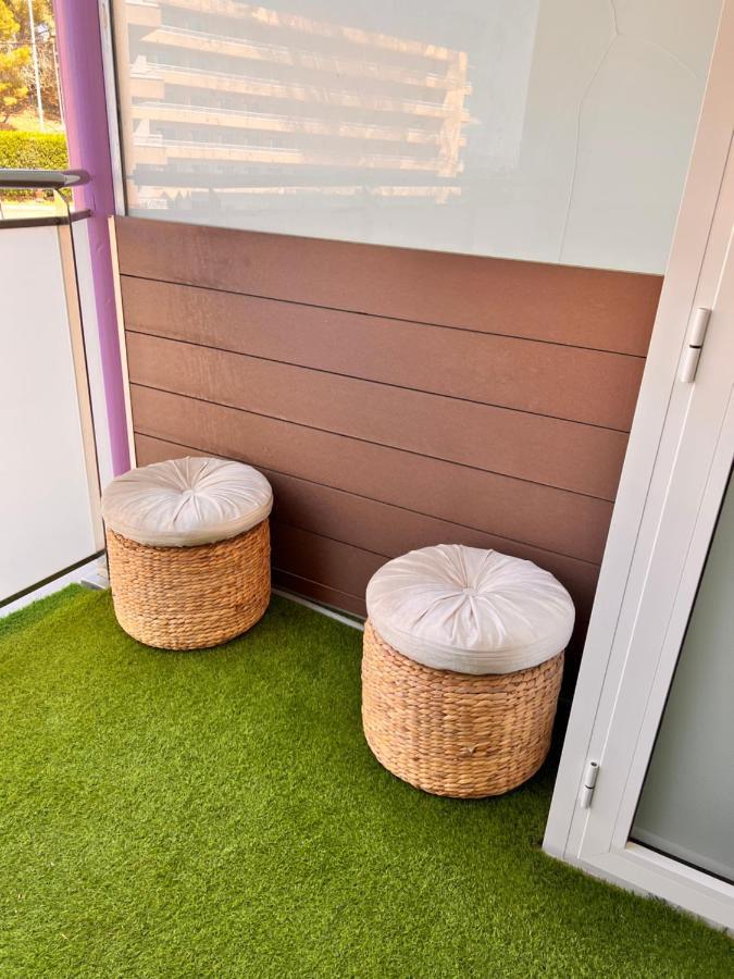Ferienwohnung Cap Salou Apolo Exterior foto